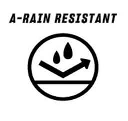 A-rain resistant